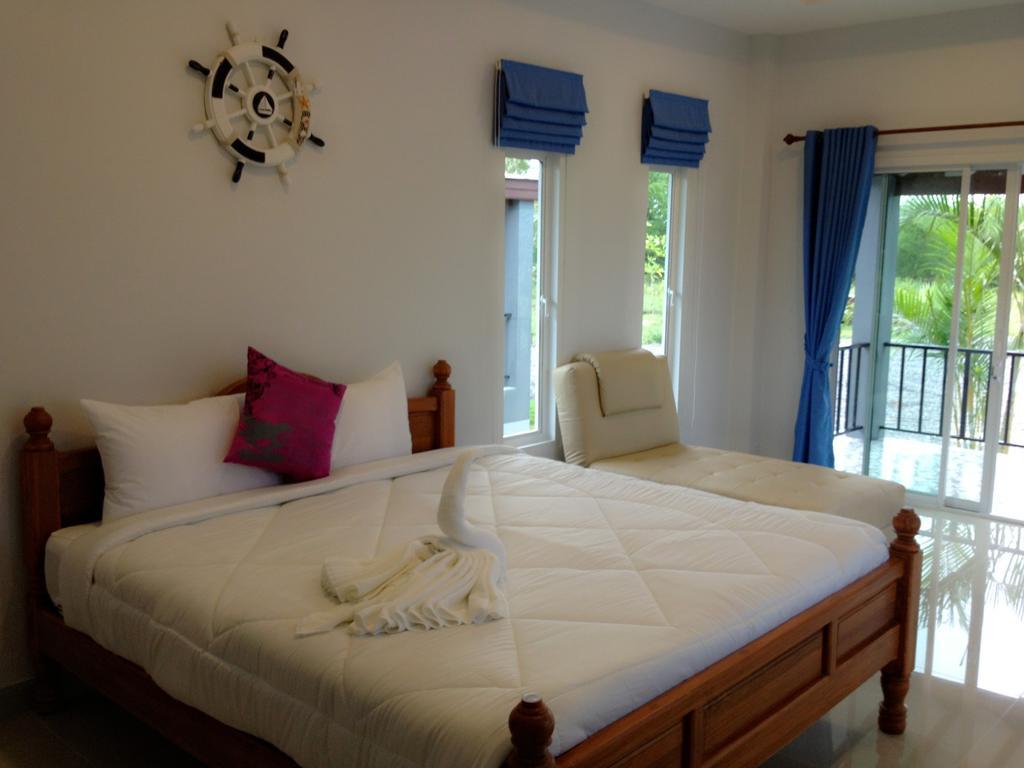 Kp Mountain Beach Pranburi Kamer foto