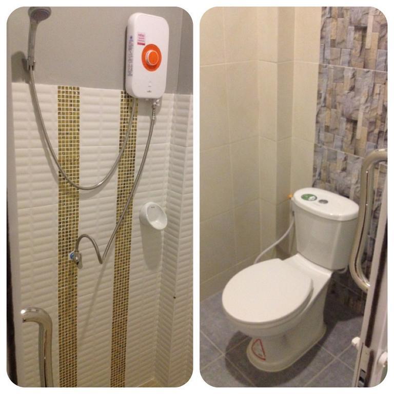 Kp Mountain Beach Pranburi Kamer foto